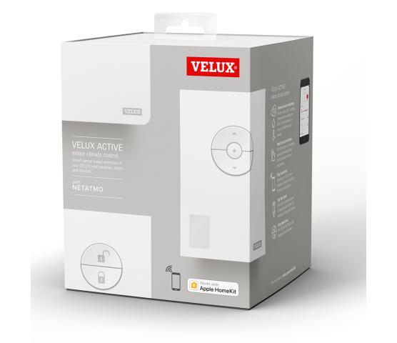 VELUX ACTIVE INNEKLIMAKONTROLL STARTPAKKE