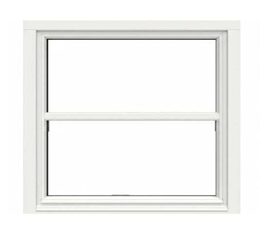 NorDan Sikkerhetsvindu 3 lag med ventil 110 x 100 høyre inn med spross