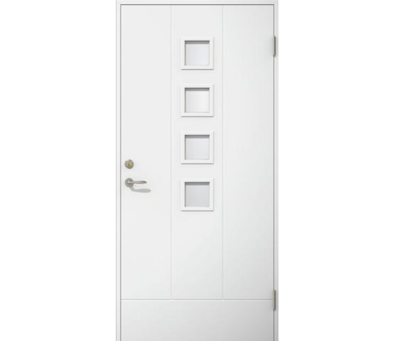 Ytterdør Milano 3020