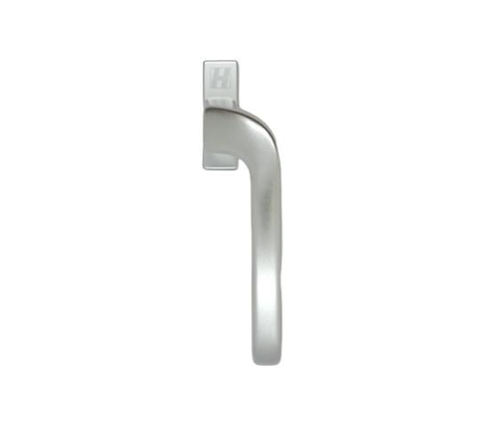 Vrider H-vinduet SH/SS 62 Alu.natur Venstre