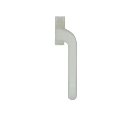 Vrider H-vinduet SH/SS 62 Hvit Venstre