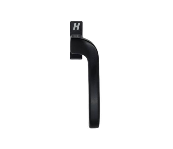 Vrider H-vinduet SH/SS 62 Sort Venstre