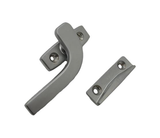 Forvrider Lill-vinduet 67/5 m/sluttstykke matt krom