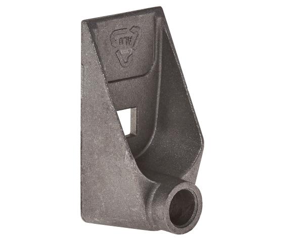 Hörmann Løpehjulsholder aluminium