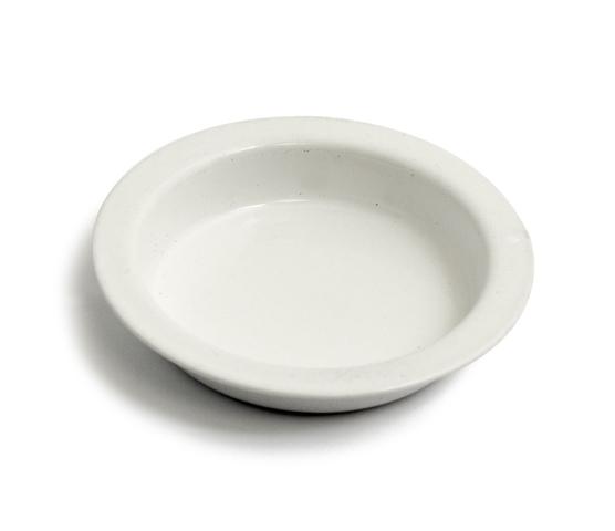 Habo skyvedørskål 200 hvit 2pk