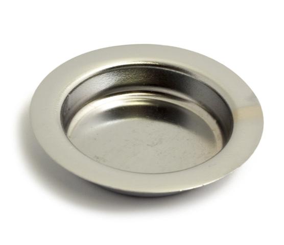 Habo skyvedørskål 200 krom 2pk