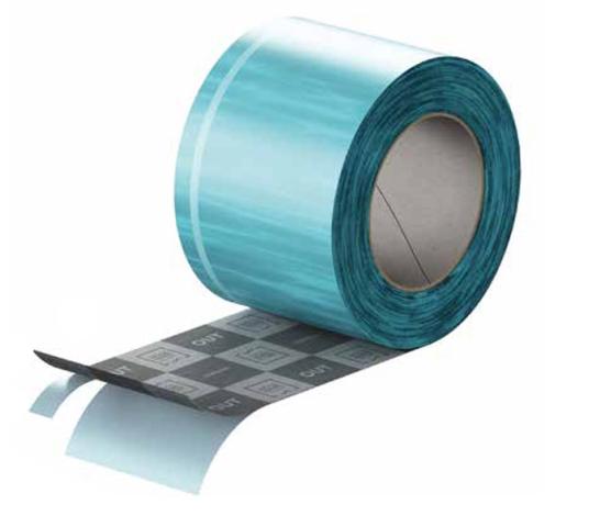 HOLZ TECHNIC Cementa Utvendig byggtape 75mm x 25m