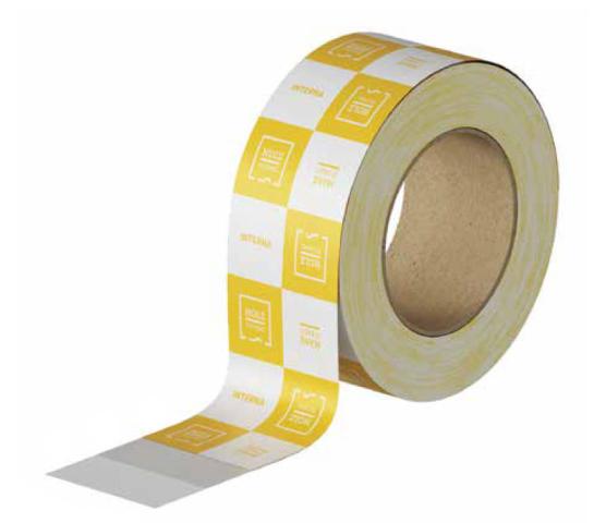 HOLZ TECHNIC Interna Innvendig tape 60mm x 25m