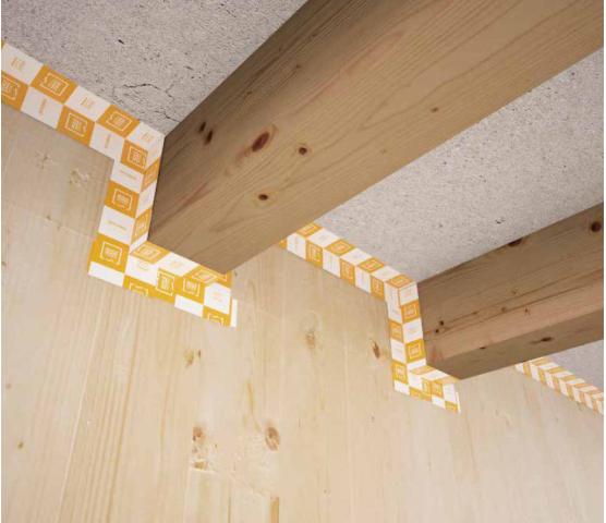 HOLZ TECHNIC Interna Innvendig tape 60mm x 25m