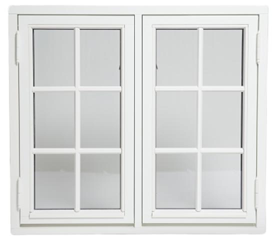 Lillerønning vindu sidehengslet 113 x 100 