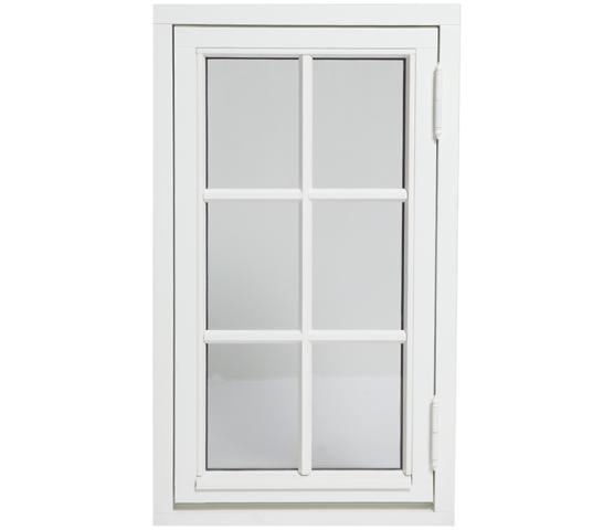 Lillerønning vindu sidehengslet 60 x 100 