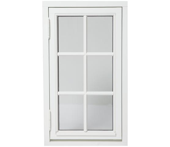 Lillerønning vindu sidehengslet 60 x 100 