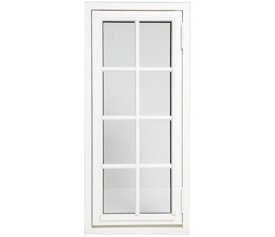 Lillerønning vindu sidehengslet 59 x 129 høyre