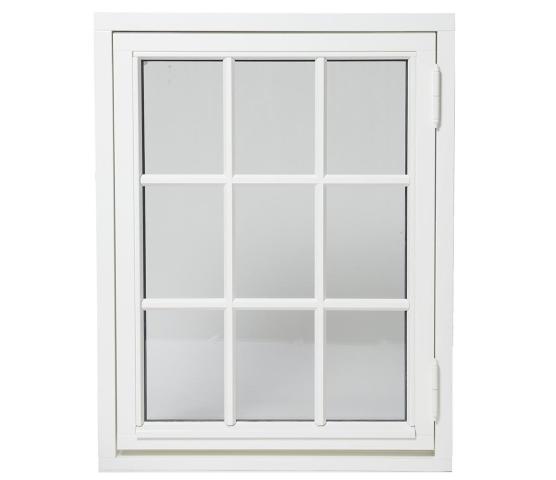 Lillerønning vindu sidehengslet 79 x 99 høyre
