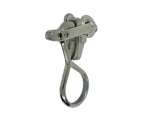 Vinduslukker Lill-vinduet 280 m/sluttstykke Blank