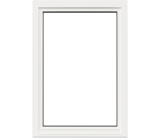 Nordan sikkerhetsvindu 3-lag glass