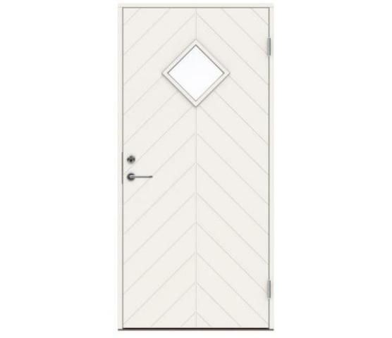 Swedoor ytterdør pakning