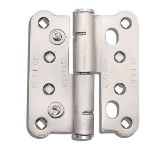 Rustfri hengsel NorDan balkongdør høyre etter 2012