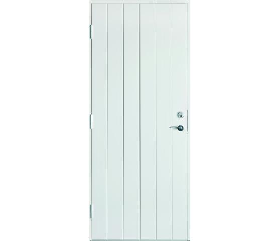 Harmonie ytterdør Silje grønn 90 x 200 venstre