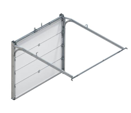 Hörmann beslagpakke N