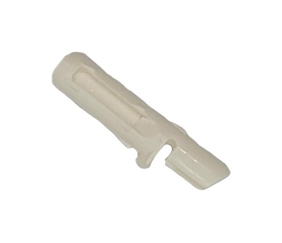 H-vinduet Sprosseklips Hvit hun 10 stk