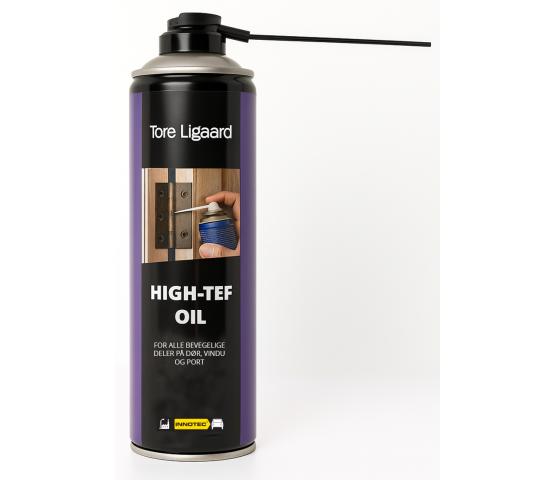 High Tef Oil 500 ml. 