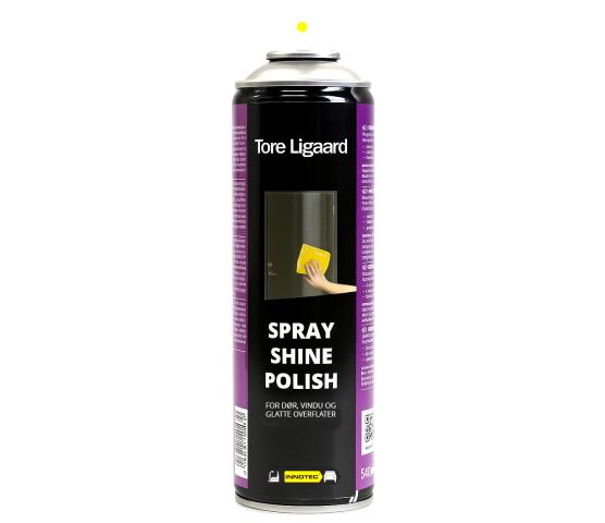 Spray Shine Polish 500 ml