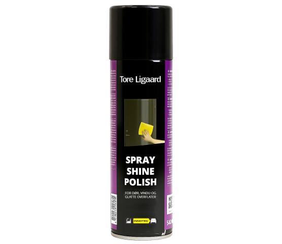 Spray Shine Polish 500 ml