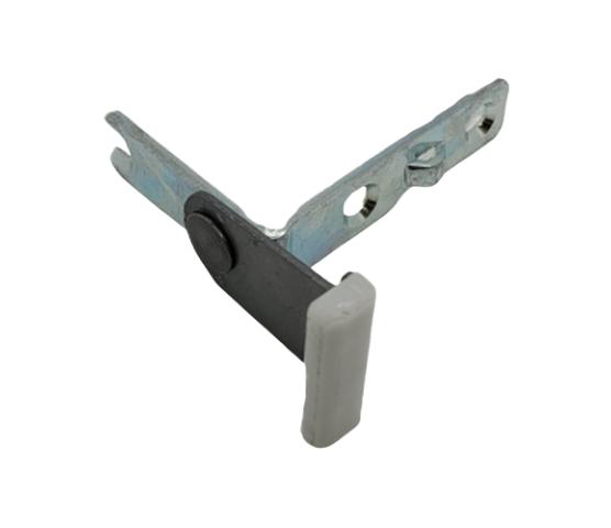 H-vinduet Topprammebeslag Høyre S101 95 mm karm