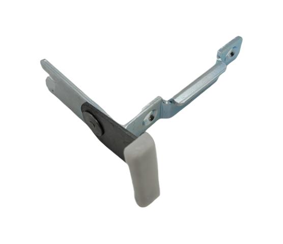 H-vinduet Topprammebeslag Høyre S102 116 mm karm