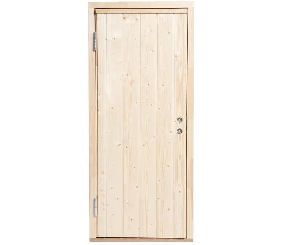 Boddør 70x170