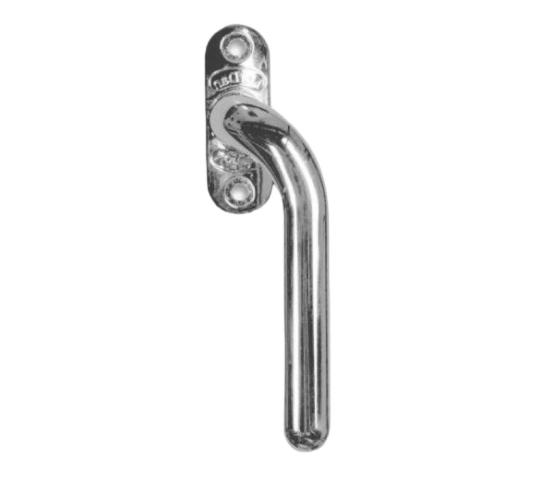 Nordan vrider JR 50 blank krom venstre