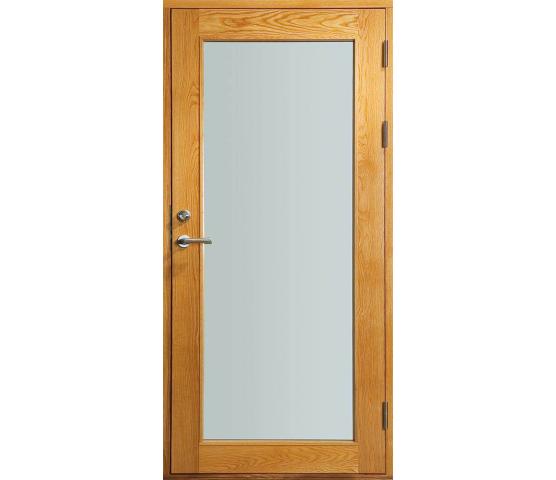 Bovalls ytterdør Ramsö