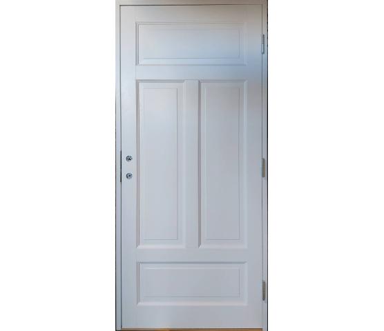 Scanflex innerdør Christine hvit B30 100 X 210