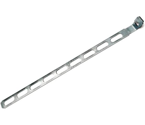 Hörmann portåpnerskinne/motorhodefeste 390mm