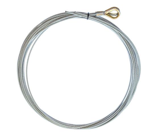 Hørmann Wire for L beslag porthøyde 2250 L=5655