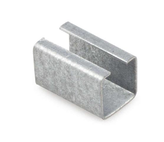 Habo overgangshylse 8-9 mm for dørvriderpinne