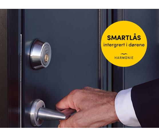 Harmonie Ytterdør Sara