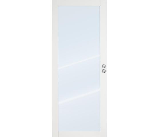 SCANFLEX INGSTAD SKYVEDØR 80 X 210 HVIT