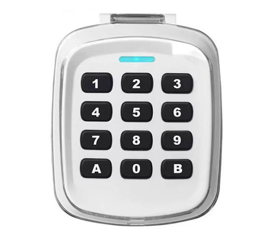 Trådløs kodetaster 433mhz til TL-multi fjernkontrollsystem