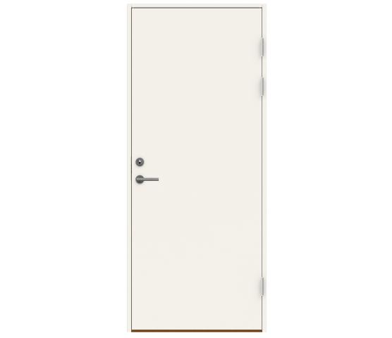 Swedoor brann/lyddør B30/35dB uten karm