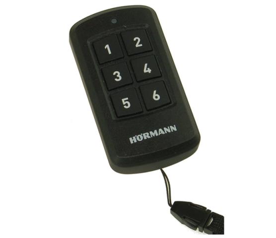 Hörmann håndsender HSI6 868 BS