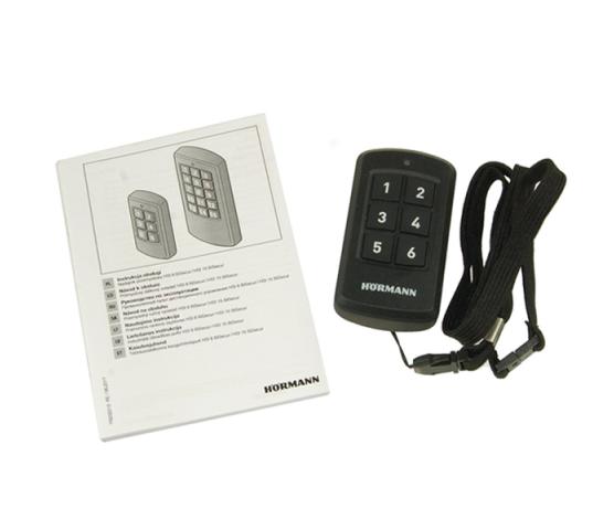 Hörmann håndsender HSI6 868 BS