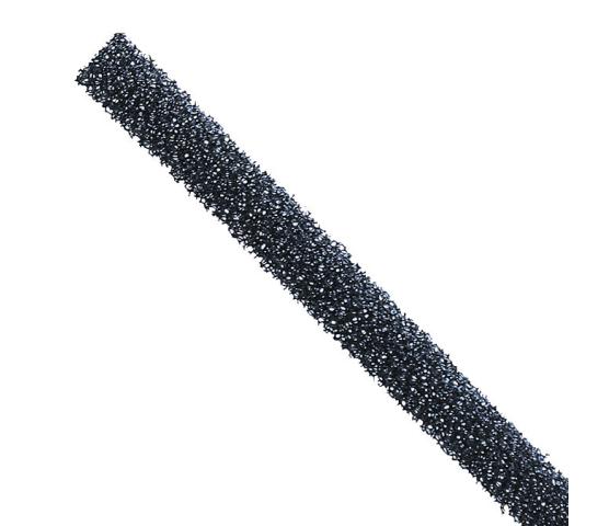 Støv- og insektsfilter for spalteventil