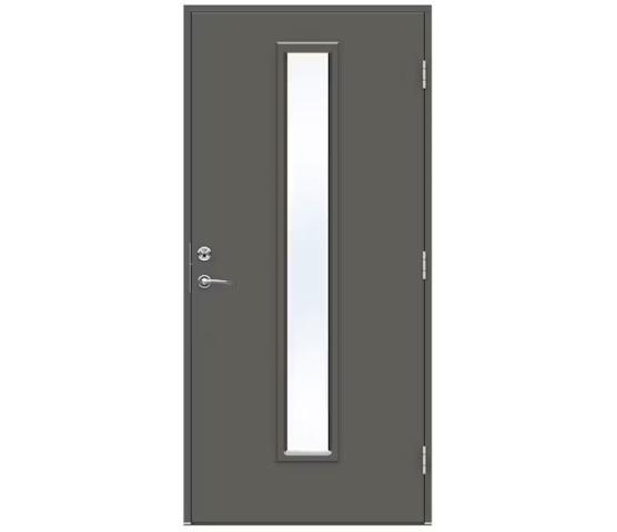 Swedoor ytterdør ECO Amazon NCS S7000-N