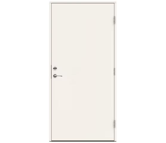Swedoor ytterdør ECO Bering NCS S0502-Y
