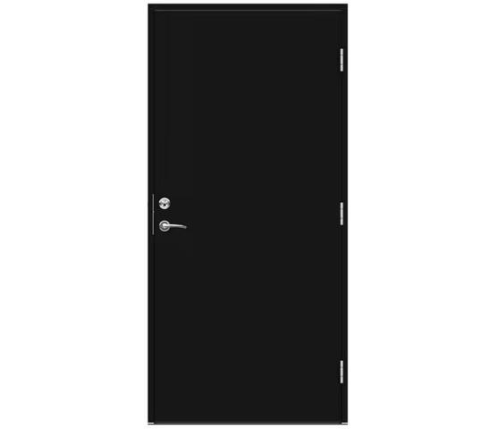 Swedoor ytterdør ECO Bering NCS S9000-N