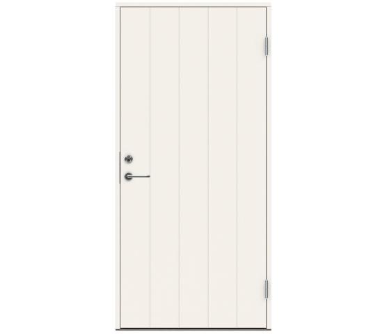 Swedoor ytterdør B-100