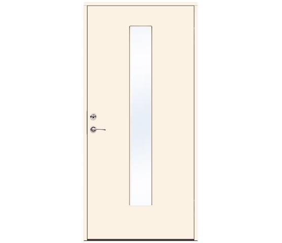 Swedoor ytterdør ECO Tower NCS S0502-Y