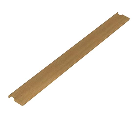 Terskel flat mellomligg